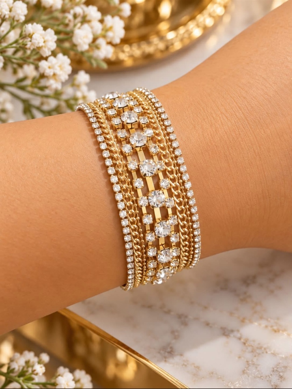 Bracelet (Clasp)